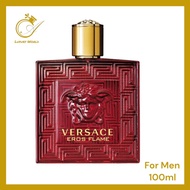 ( % Eros Flame EDP 100ml for Male