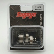 SUGAYA Z9 Racing Cam Shaft Heavy Duty Yamaha LC135 / LC / Y15 / Y15ZR / YSUKU / FZ / FZ150