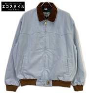 Carhartt 24SS 淺藍色新年版 Santa Fe 夾克 淺藍色男女通用新年限量版 Santa Fe 夾克 淺藍色男女通用 L 碼 [二手]