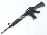 【朱萊工坊】WE M16A3 AEG 全金屬電動槍 電槍-WEA001M16