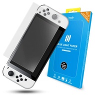 HODA 好貼 Nintendo Switch OLED 手遊專用霧面玻璃貼