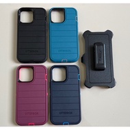 otterbox Defender Pro Series Case For IPhone 13 Pro Max series and 12 Pro series Case.
