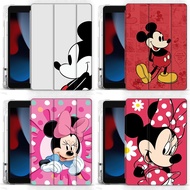 With pen slot for iPad 5th generation 9.7-inch 2017 iPad case sleep wake-up smart case TPU soft shel