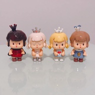 [Genuine]  BuEr Fuji Little Fairy Tales 2.0 Series Secret MINI Figure Doll Ornament Gift