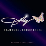 READY STOCK | DOLLY PARTON - DIAMONDS & RHINESTONES VINYL RECORD