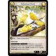 Felicitous Flock - Abyssal Heaven (HVN)