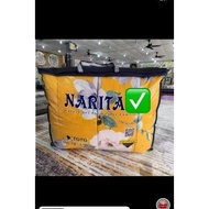 NARITA. TOTO QUEEN SIZE tebal and soft pure quality and