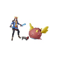 FORTNITE Victory Royale Series 6-inch Skye and Ollie Glider Includes 4 Accessories Fortnite Video