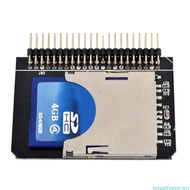 jenniferag.my 2 5 IDE SD 2 5 44Pin Male IDE Hard Disk Drive 44Pin Power Supply Adapter Card