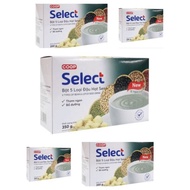 [DATE MỚI] COMBO 5 HỘP BỘT 5 LOẠI/THỨ ĐẬU - HẠT SEN COOP SELECT BD HỘP 10GÓI x 35G 350G