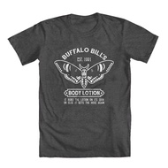 GEEK TEEZ Buffalo Bill's Body Lotion Men's T-Shirt
