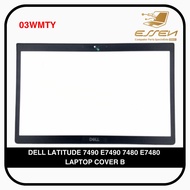 DELL 03WMTY FOR LATITUDE 7490 E7490 7480 E7480 LAPTOP COVER B