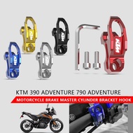 for KTM 390 Adventure 790 Adventure 890Adventure Motorcycle Hook Hanger Modified Brake Master Cylind