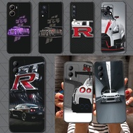 G9 Car Nissan GTR for vivo Y18S Y18E T3 lite Y37M Z9 lite Y19S Compatibility TPU Phone Cases Soft pr