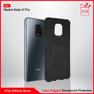 YITAI YC-13 Case Rugged Standing Xiaomi Redmi Note 9 Redmi Note 9 Pro