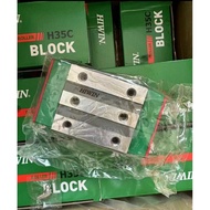 HIWIN Taiwan Silver Micro Linear Guide Rail Slider MGN/MGW7C/9C/12C/15C/7H/9H Line Rail QMB4