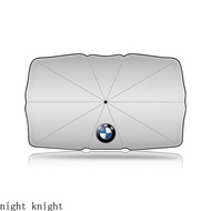BMW Car Sunshade Front Glass Heat Insulation Sun Protection  For F30/F20/F10/E34/E46/E60/E90/E36/X1/