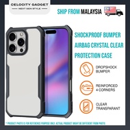 IP 16 Pro Max 16 Pro 16 Plus 16E Premium Shockproof Bumber Case