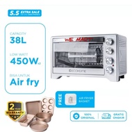 Diskon! Oven Ecohome 38 Ltr Microwave Oven Low Watt Oven Listrik