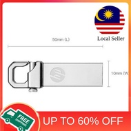 HP 1TB/2TB Flash Drive High Speed Metal Waterproof U Disk Flash Drive Pendrive