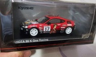 Kyosho Toyota 86 痛車 1:43