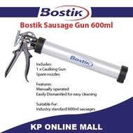 Bostik Sausage Silicone Gun 600ml