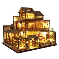 Direct from Japanmoin moin 124 Dollhouse Miniature Handmade Kit Set Japanese Instruction Manual A lo
