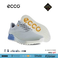 ECCO S THREE MEN ECCO GOLF SHOES รองเท้ากอล์ฟผู้ชาย รองเท้ากีฬาชาย SS23