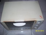 聲寶牌電烤箱