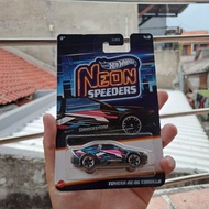 Hot Wheels Neon Speeder AE86 COROLLA
