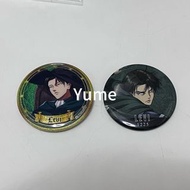 進擊的巨人 里維兵長徽章