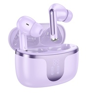 QWSAZ HOCO EQ10 Plus ANC ENC Noise Reduction Wireless 5.4 Earphone LED Display Charging Box HiFi Aud