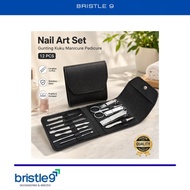 Wattson&Webb Nail Art Set Nail Clippers Manicure Pedicure 12 PCS - B07T