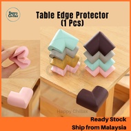 Table Edge Corner Cabinet Edge Protector Guard for Baby Children (1 pcs)