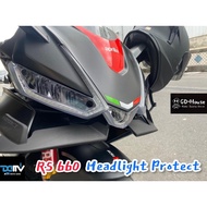 DMV APRILIA RS660 Headlight Protector Cover Shield