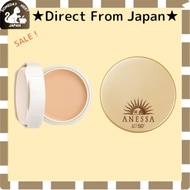 ANESSA All-in-One Beauty Pact Foundation Citrus Soap Scent【Direct From Japan】
