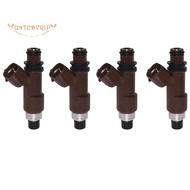4PCS 16450--003 16450MEL003  Injector for  CBR1000RR CB1300 CB1300A CB1300S CB1300SA VFR800 VFR800A 