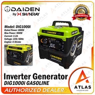 Daiden Inverter Generator DIG1000i