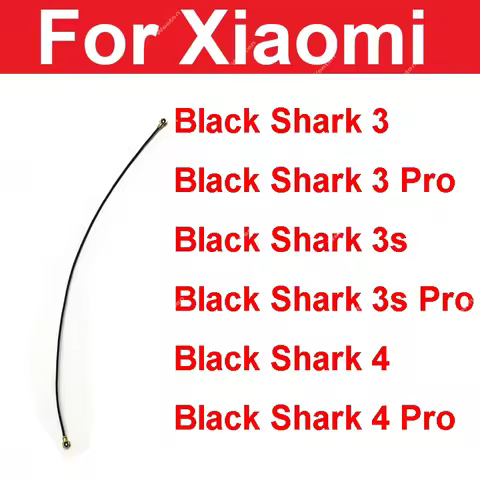 Antenna Signal Flex Cable For Xiaomi Black Shark 3 3s 4 4 Pro Antenna Signal Flex Ribbon Replacement