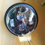 lampu depan motor daymaker LED Megapro scopio Thunder byson Tiger gl