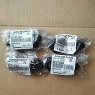 KAWASAKI Rear Gear Damper Rubber Rare Er 6 Er6kawasaki