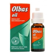 READY STOCK OLBAS OIL 10ML / 30ML