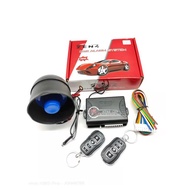 CAR ALARM SISTEM KERETA 10PIN SIAP SIREN SPEAKER