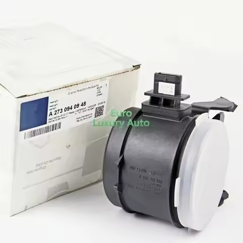 GENUINE A2730940948 Mass Air Flow Sensor Meter Sensor For Mercedes-Benz M272 S300 S350 E300 E350 R35
