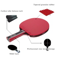 LOKI 3.0 Carbon Table Tennis Racket / Ping Pong Bat with Bag