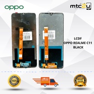 LCDF-OPPO REALME C11/REALME C12/REALME C15(BLACK)/A15/A15S