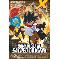 X-VENTURE The Golden Age of Adventures Series 07: Domain of The Sacred Dragon