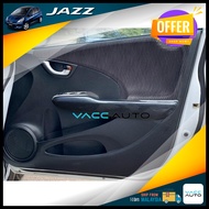 Honda Jazz Fit GE GE8 GG 2nd Door Panel Carbon Lining 2008-2014 Jazz GE Vacc Auto Car Accessories