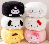 [補貨到📣📣In Stock Now] Sanrio Pochacco Kuromi Melody Hello Kitty Little Twin Star Cinnamoroll XO 企鵝山姆 T