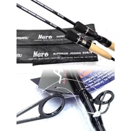 HASAMU NERO (FREE GIFTS) JAPAN LIGHT WEIGHT SALT WATER AGS AIR GUIDE SYSTEM JIGGING DRIFTING LIGHT B